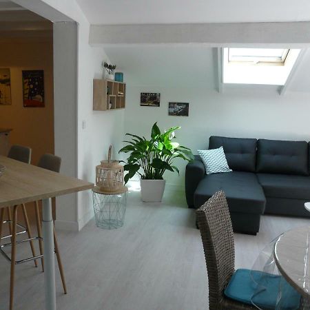 Bleu De L'Isle Apartment Екстериор снимка