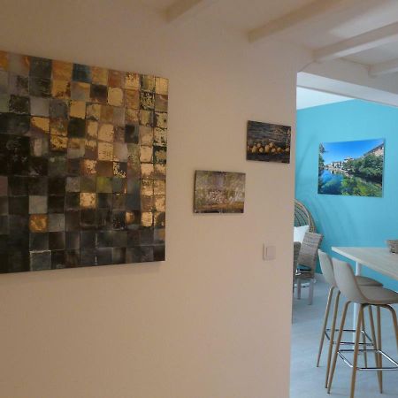 Bleu De L'Isle Apartment Екстериор снимка