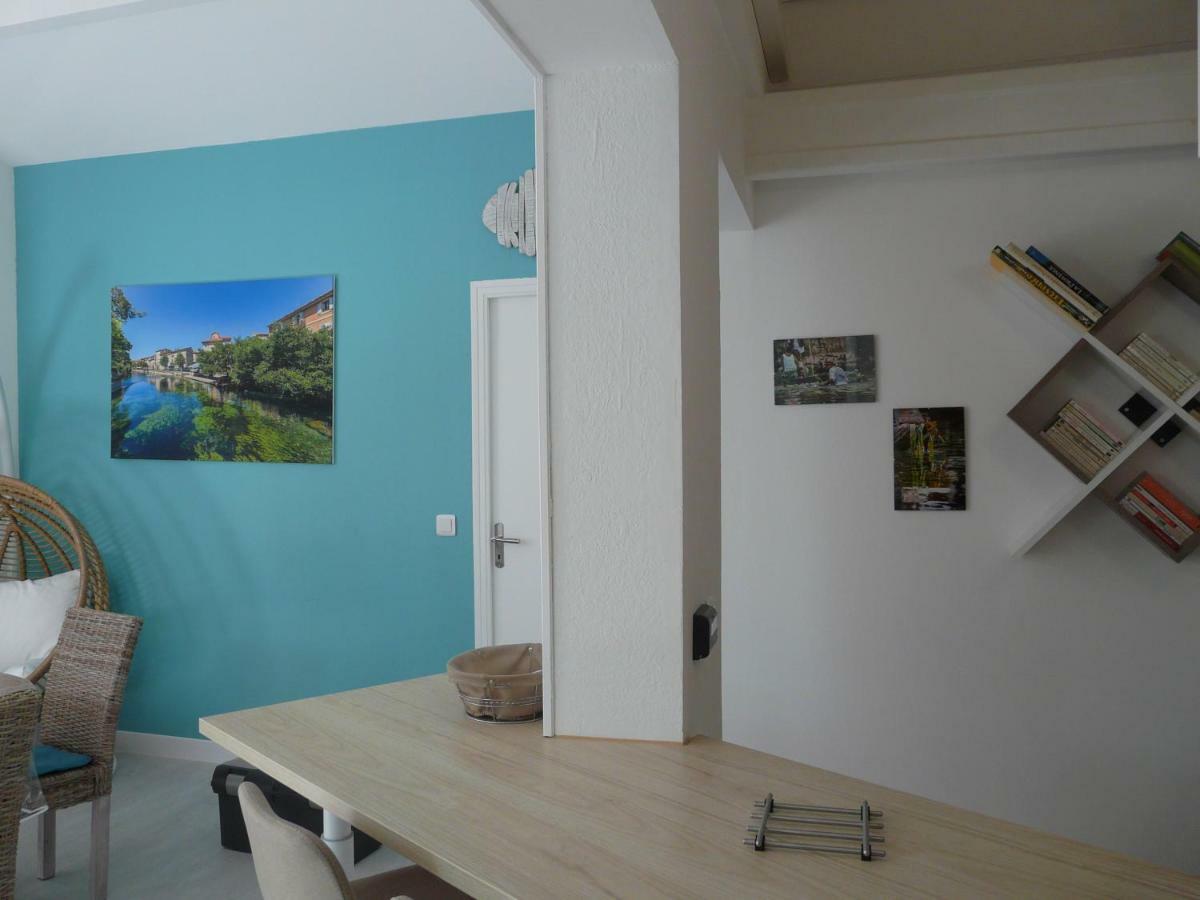 Bleu De L'Isle Apartment Екстериор снимка