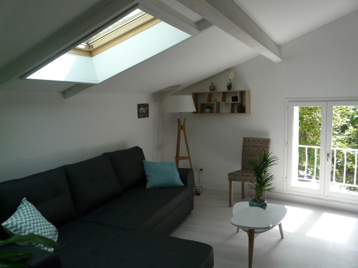 Bleu De L'Isle Apartment Екстериор снимка