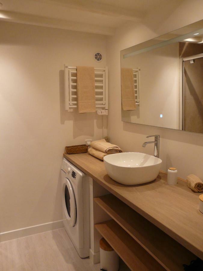 Bleu De L'Isle Apartment Екстериор снимка