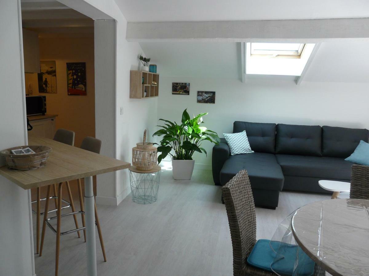 Bleu De L'Isle Apartment Екстериор снимка