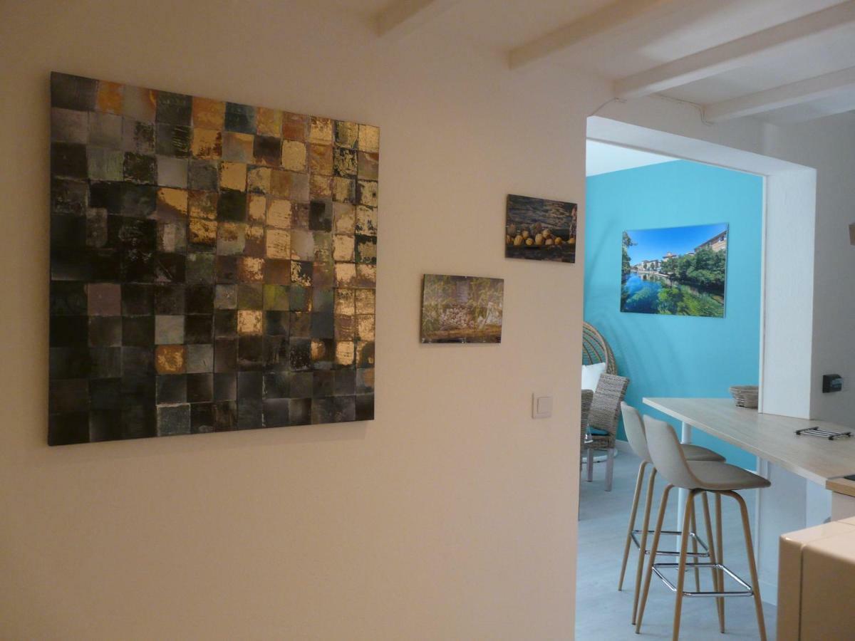 Bleu De L'Isle Apartment Екстериор снимка